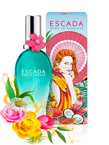 Escada Born in Paradise