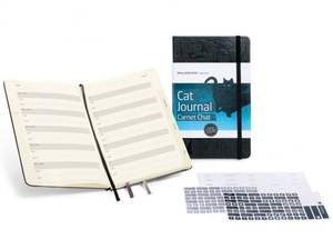 Moleskine Passions Cat Journal