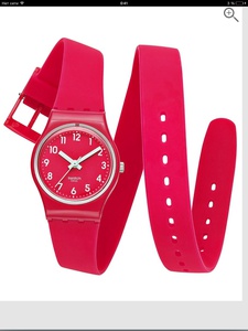 Часы swatch