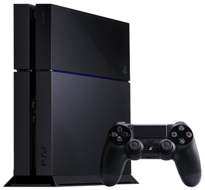 Sony PlayStation 4