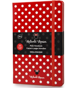 Moleskine Minnie Mouse