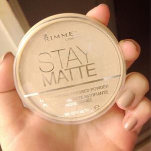 rimmel powder peach glow