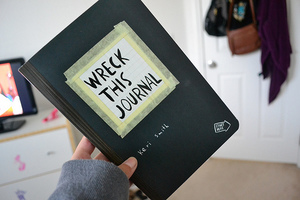 Wreck this Journal