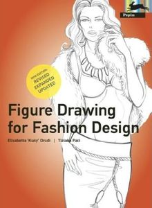 Книга Figure drawing for fashion design