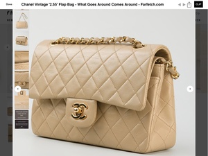 Chanel classic flap medium