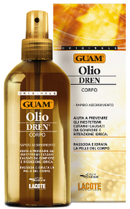 GUAM Olio Dren Corpo