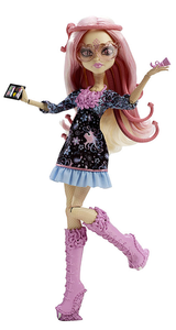 Monster High - Viperine Gorgon