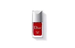 красный лак для ногтей Dior