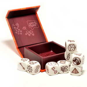 Игра Story Cubes