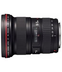 CANON EF 16-35MM F/2.8L II USM