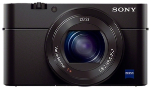 Sony Cyber-shot DSC-RX100 III