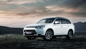 mitsubishi outlander