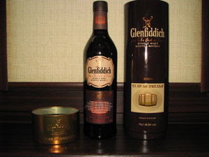 Glenfiddich  RUSSIAN CASK LIMITED RELEASE