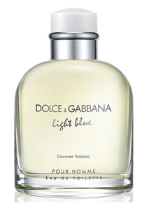 Туалетная вода Light Blue Escape To Panarea, Dolce&Gabbana