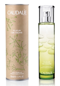 Туалетная вода Fleur De Vigne, Caudalie