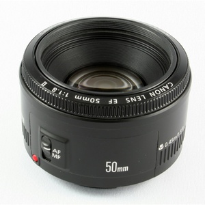 Canon 50mm 1/8