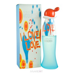 Духи Moschino "I Love Love"