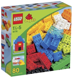 LEGO основные элементы