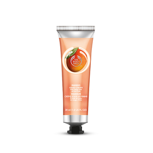 Thebodyshop КРЕМ ДЛЯ РУК