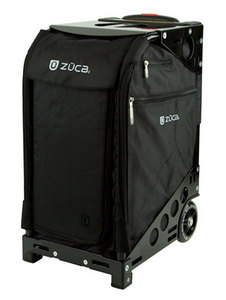 Zuca Pro Travel Black