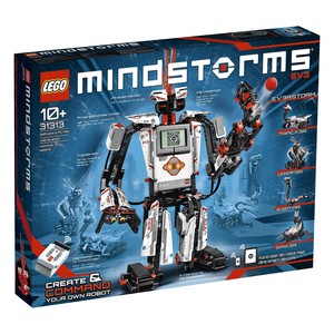 lego mindstorms ev3