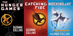 The Hunger Games books