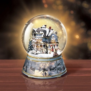 Snow globe