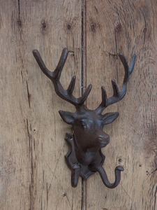 Stag Head Hook