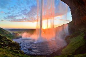 Iceland and Norway