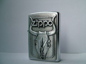 Зажигалка Zippo трубочная