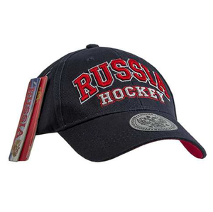 Бейсболка Россия Hockey