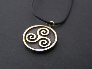 Celtic Triskelion Triskele