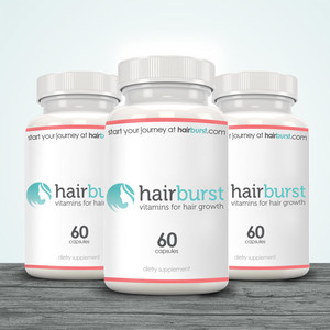 hairburst на 3 месяца