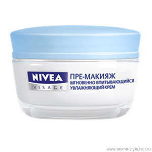 NIVEA Пре-макияж