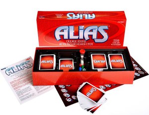 игра Alias