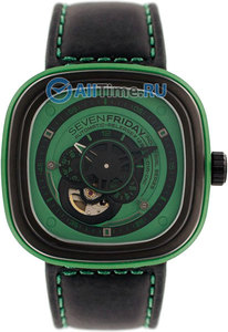 Часики Sevenfriday