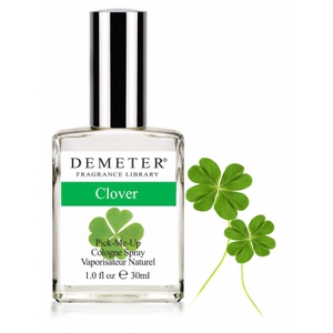 Demeter fragrance "Clover"