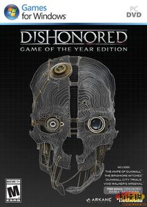 Dishonored Game of the Year Edition