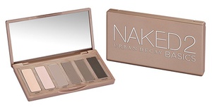 Urban Decay Naked2 Basics Eyeshadow Palette