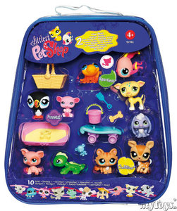 Котики Littlest Pet Shop