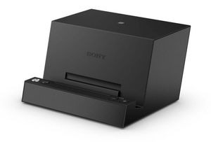 Док-станция с Bluetooth-колонкой Sony