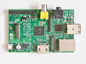 Rasberry PI B+