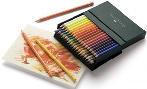 Faber Castell POLYCHROMOS 24 цвета