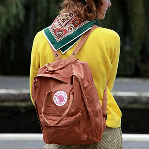 Fjallraven Classic Kanken