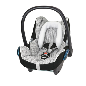 Автокресло Maxi-Cosi "CabrioFix" (+Isofix base) 2 шт.