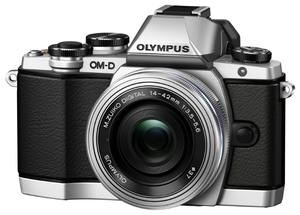 Olympus OM-D E-M10