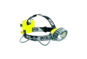 Налобный фонарь  Фонарь Petzl DUO LED 14 с аккумулятором E72 AC