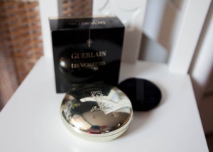 Минеральная рассыпчатая пудра Guerlain Les Voilettes Mineral Invisible Skin Fusion Loose Powder #3 Beige Naturel