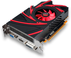 Видекарта Radeon r7 265 или 260х