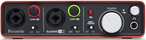 FOCUSRITE SCARLETT 2I4